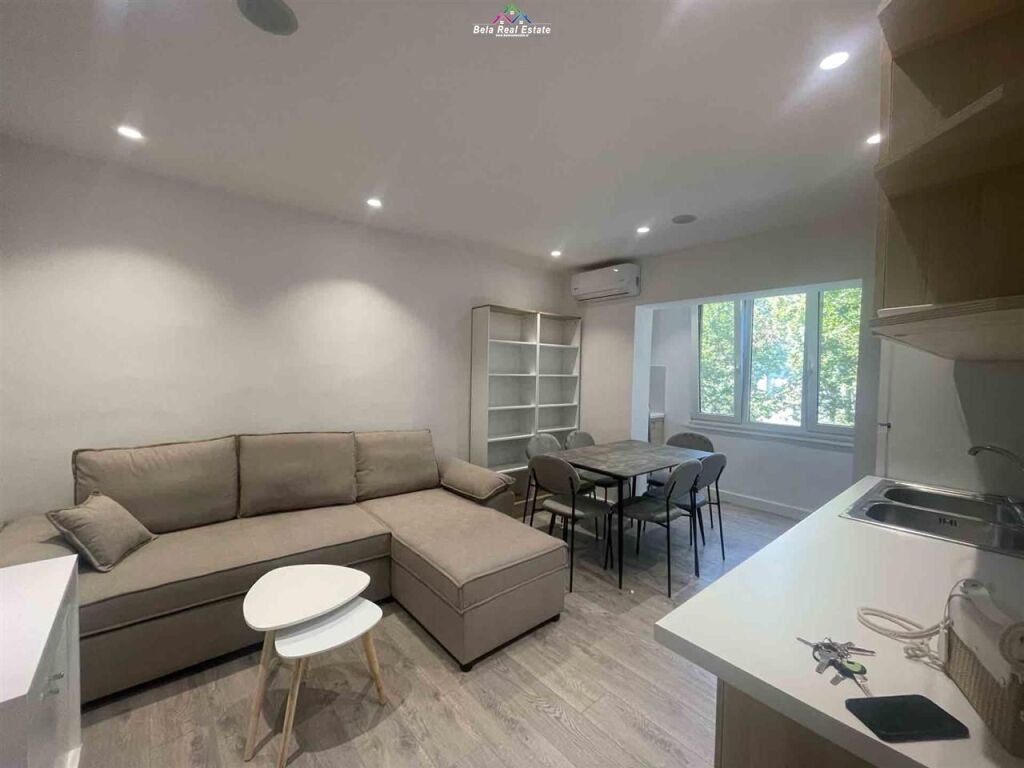 Appartamento In Affitto 1+1 Presso Harry Fultz (ID B211388) Tirana