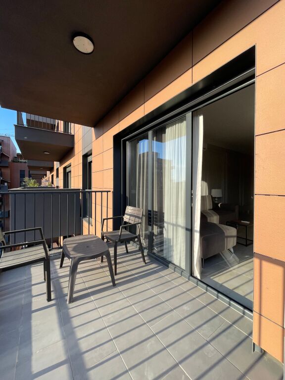✅QIRA - Apartament 1+1 tek Kompleksi Olimpik