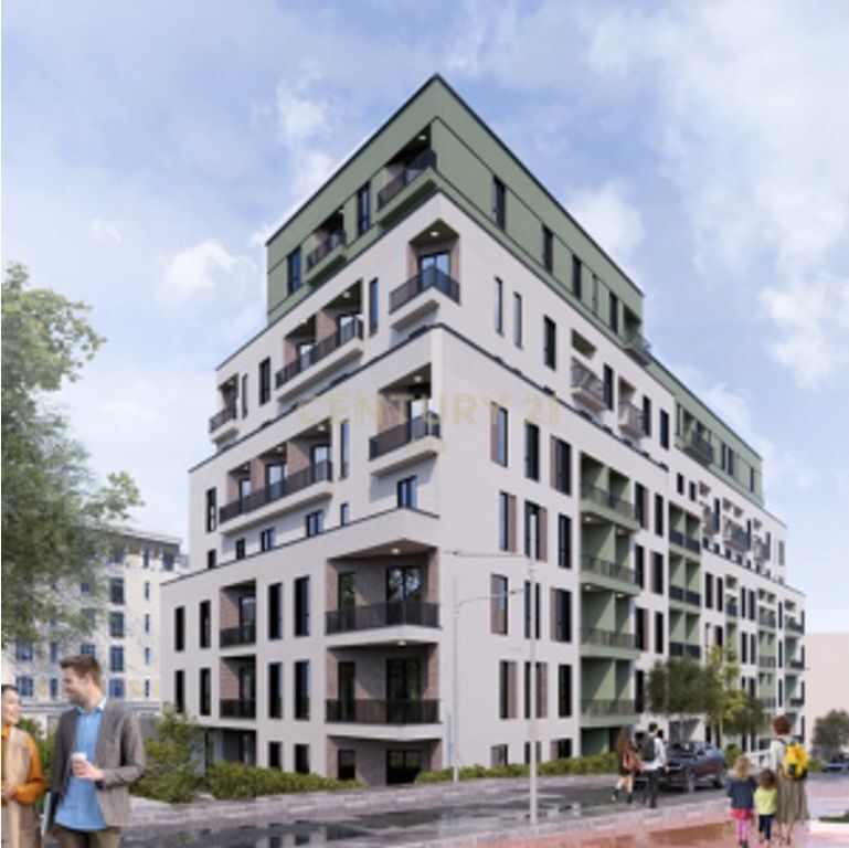 VENDIAMO APPARTAMENTO 1+1 CON VERANDA, ARDEN HILL RESIDENCE - PASKUQAN‼️