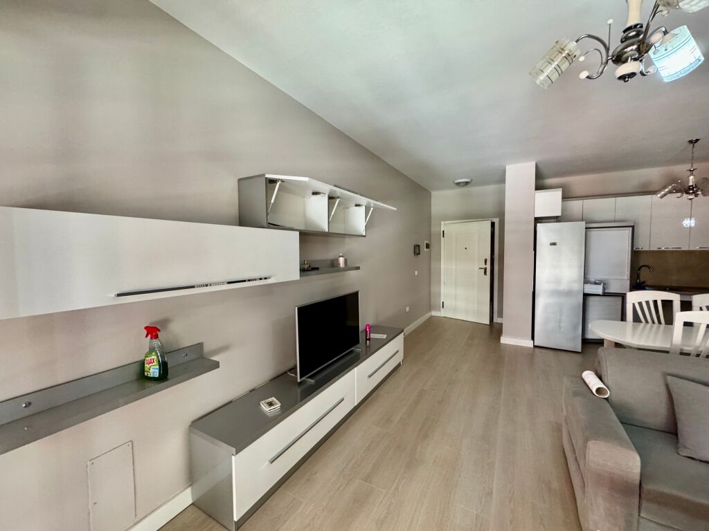Apartment 1+1 for rent Delijorgji Complex