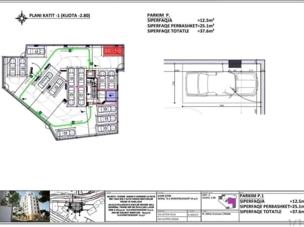 FOR SALE 2+1+2+PARKING SPACE NEAR THE BALLET SCHOOL