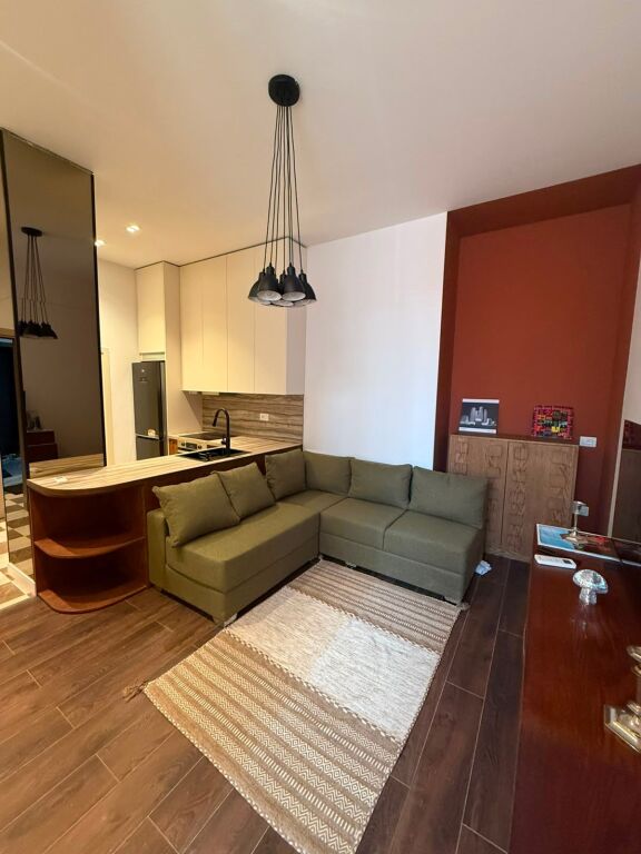 Apartment 1+1 for rent in Center