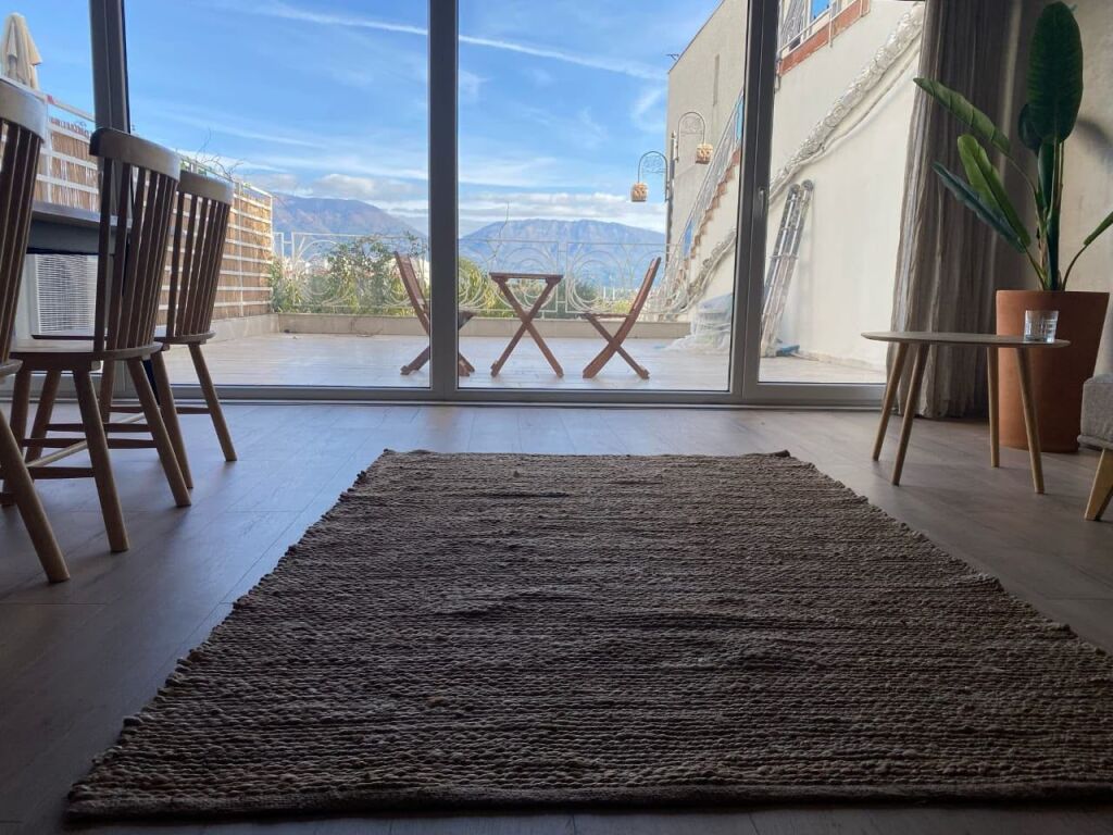 TRIPLEX APARTMENT FOR RENT KODRA E DIELLIT