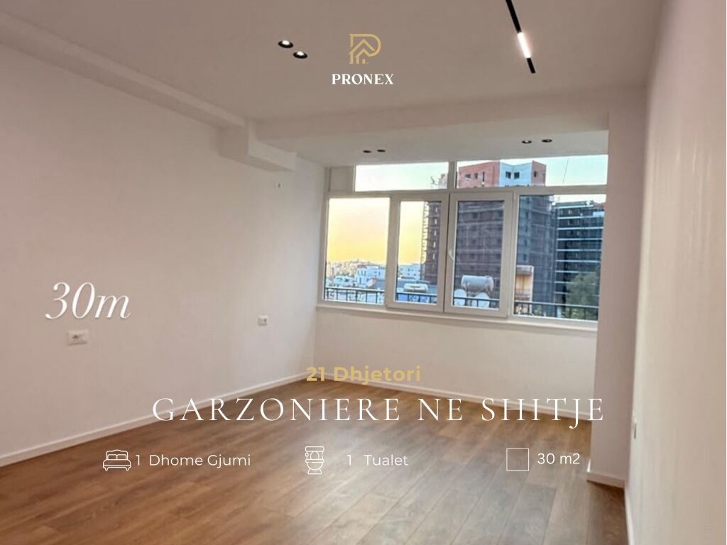 Studio apartment for sale - 21 December