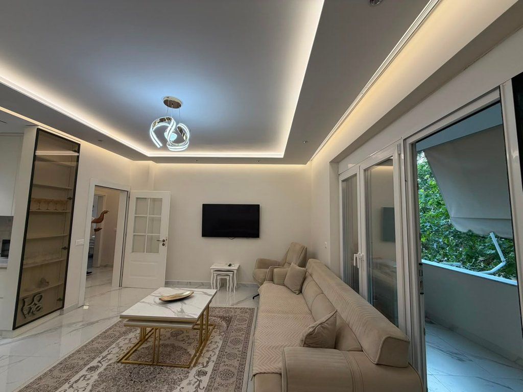 Qera, Apartament 2+1, Pallati me Shigjeta, Tirane