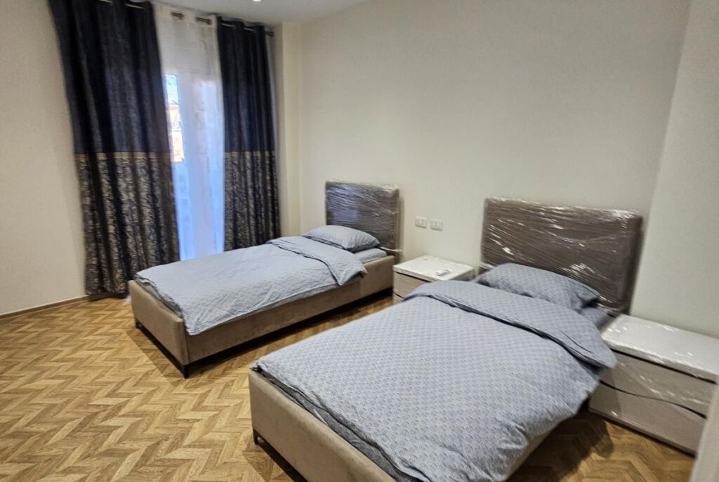 At Jaho Residence in Fresk, 2+1+2 Apartment with Parking Space for Rent!