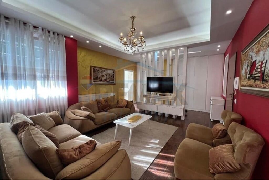 Apartment - For Rent - Kthesa e Kamzës, Tirana