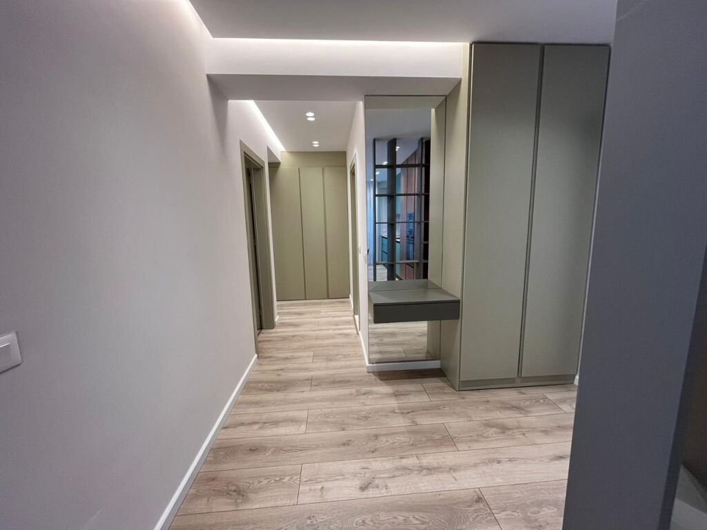 🏡 Apartment 3+1 with Private Yard for Rent in Kodrën e Diellit 2