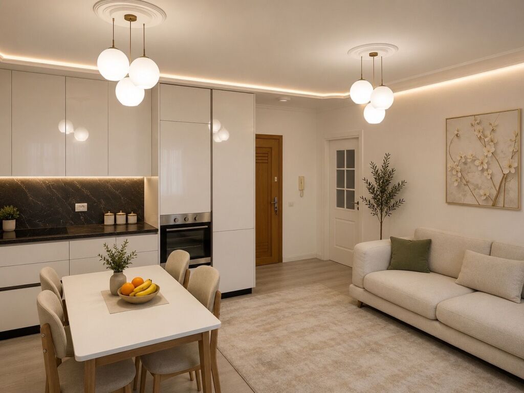 2+1 APARTMENT FOR SALE KAVAJES STREET