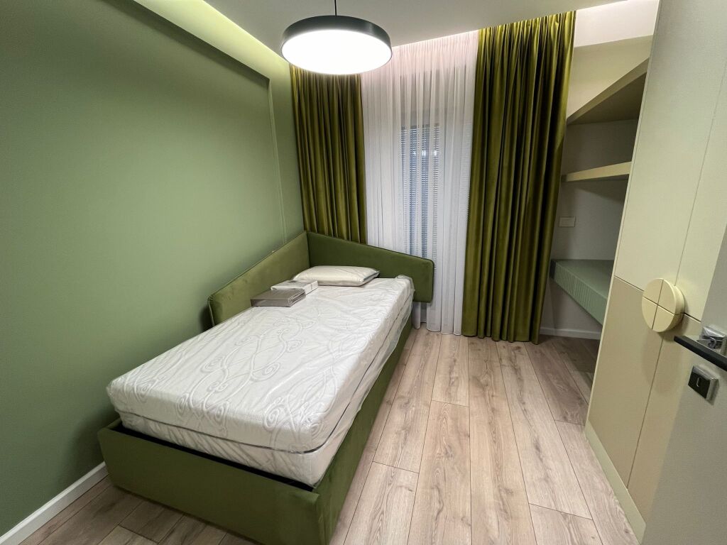 🏡 APARTMENT FOR RENT 3+2+WALK-IN CLOSET WITH YARD – KODRA E DIELLIT RESIDENCE 2