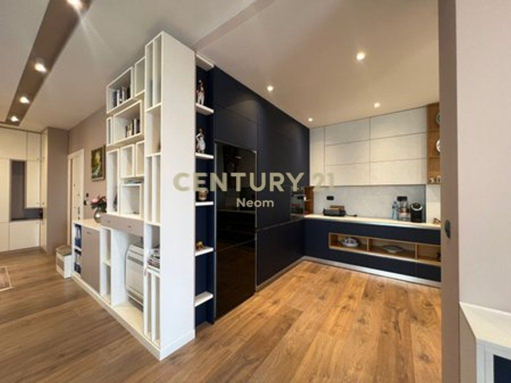 FOR RENT, MODERN PENTHOUSE 1+1 with PARKING PLACE, Artificial Lake ‼️