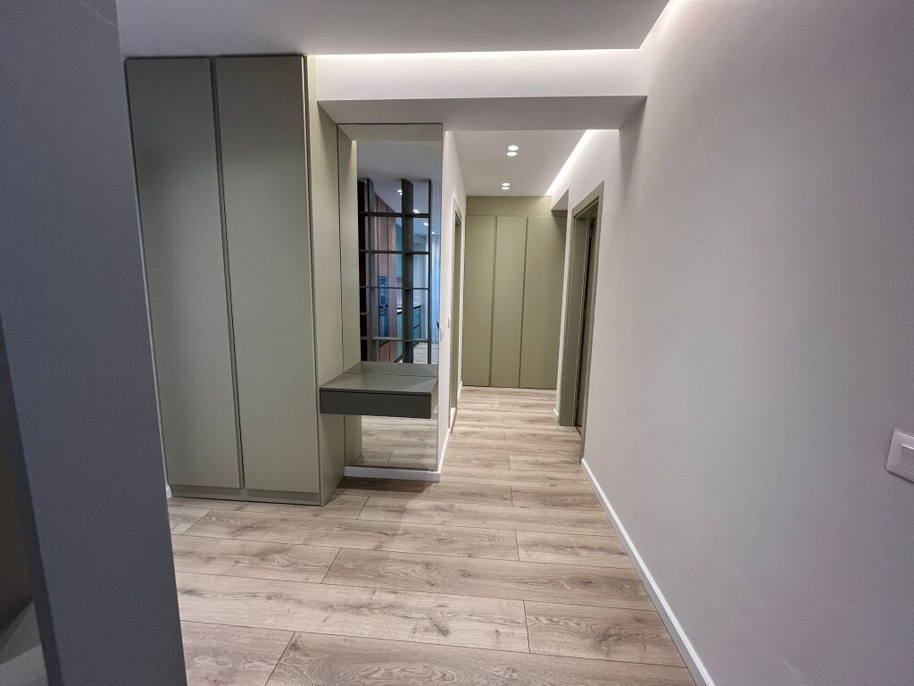 🏡 APARTMENT FOR RENT 3+2+WALK-IN CLOSET WITH YARD – KODRA E DIELLIT RESIDENCE 2