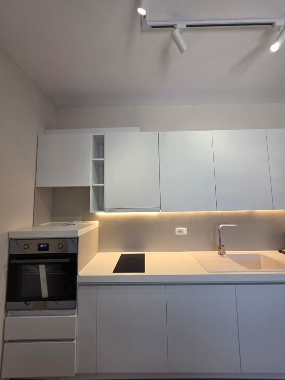 Apartment 1+1 for rent at 5 Maj/ Tirana Uptown Residence
