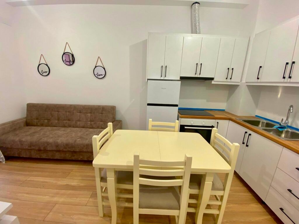 Apartment 1+1 for rent in Ali Dem