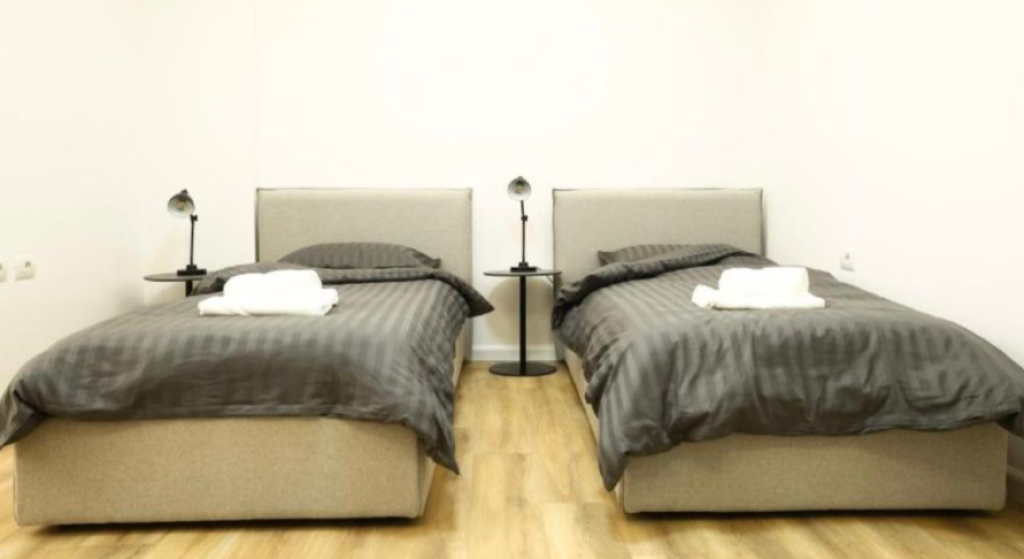 Apartment 2+1 for Rent – Center of Tirana (Near Lebon)
