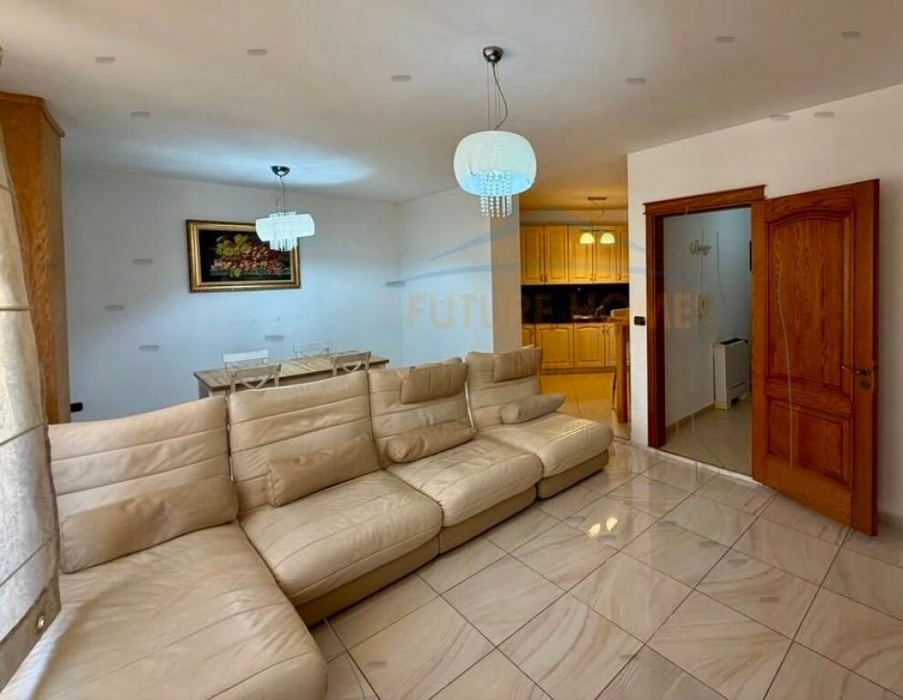 For sale, Apartment 2+1+Garage, 21 Dhjetori, Tirana
