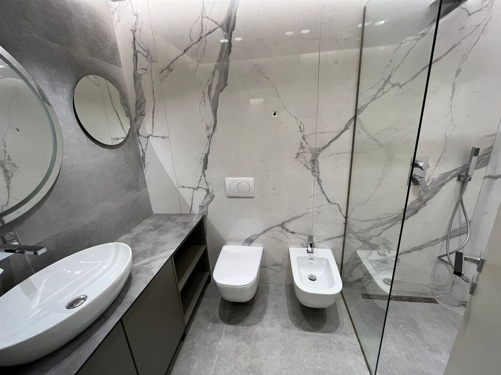 🏡 APARTMENT FOR RENT 3+2+WALK-IN CLOSET WITH YARD – KODRA E DIELLIT RESIDENCE 2