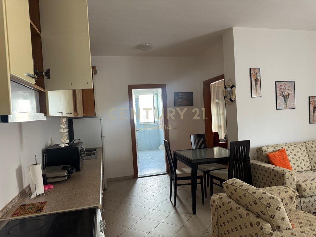 APARTAMENT 1+1 PER SHITJE,NE LUNGOMARE!