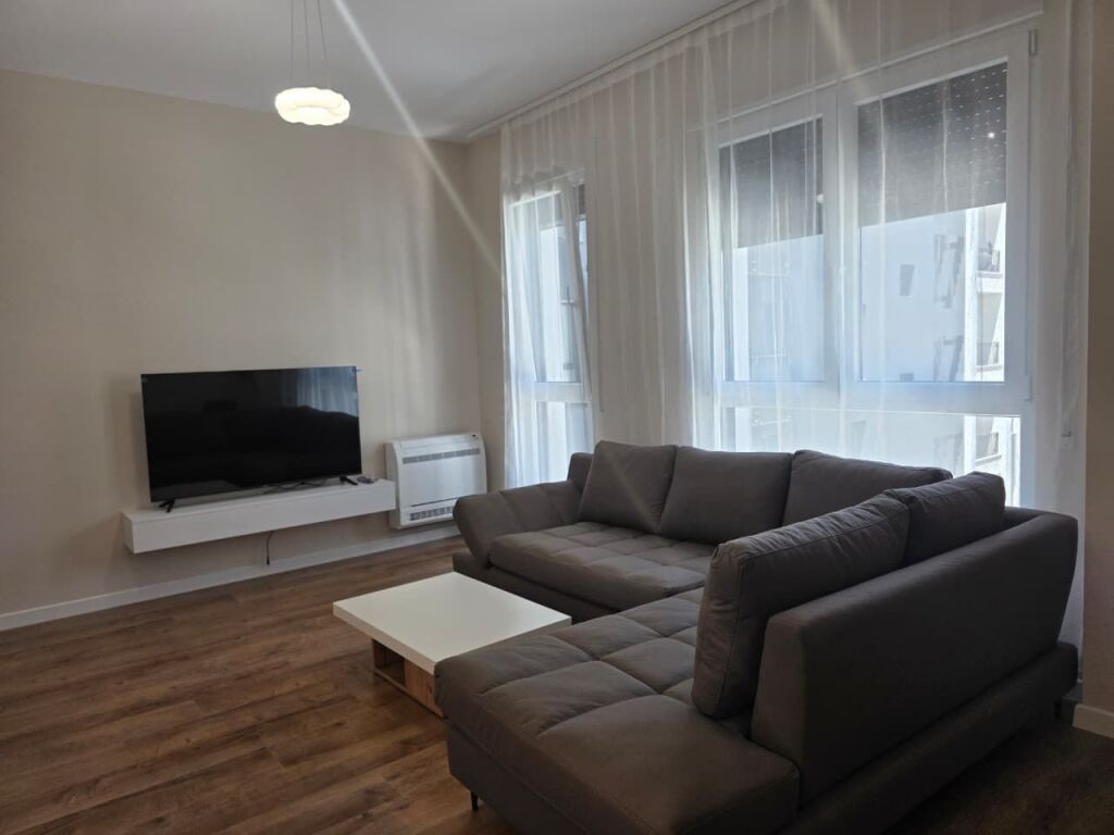 Apartment 1+1 for rent at 5 Maj/ Tirana Uptown Residence