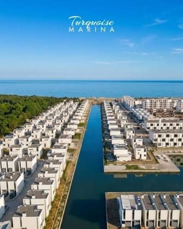 Shitet, Vilë, Turquoise Marina, Hamallaj, Durres.