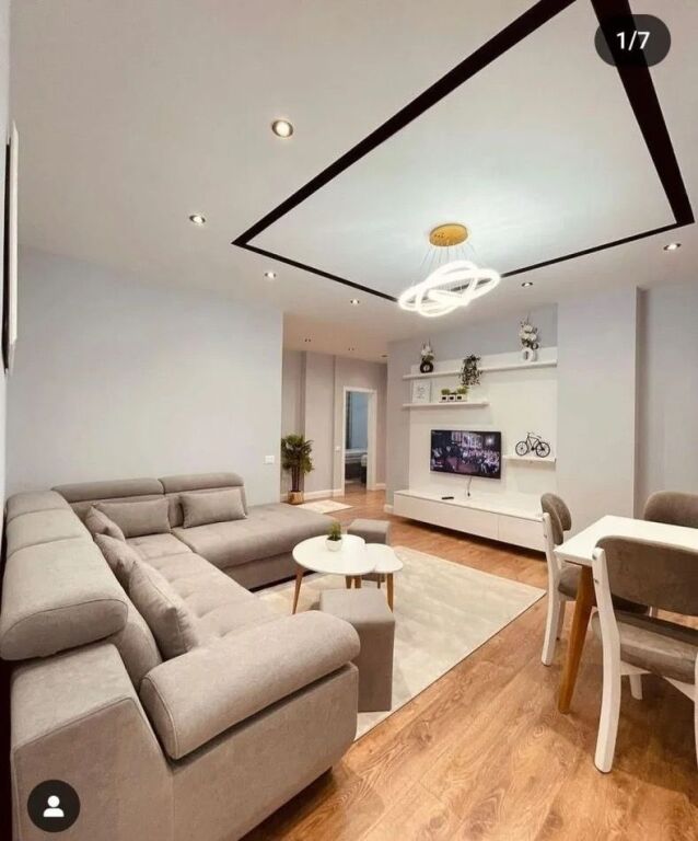 For rent 2+1+1 ISH PARKU NDRE MJEDA STREET 700 thousand lek