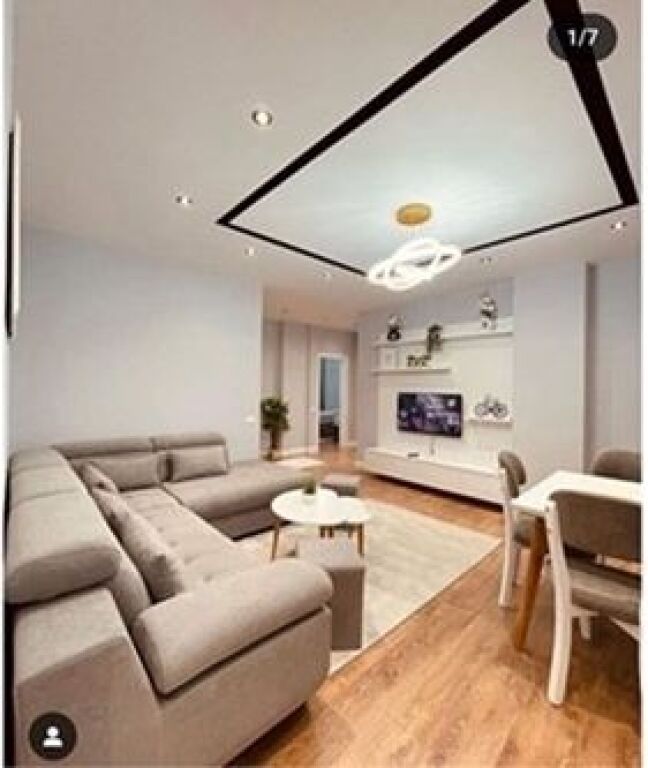Apartment 2+1 at Frosina Plaku on 21 December