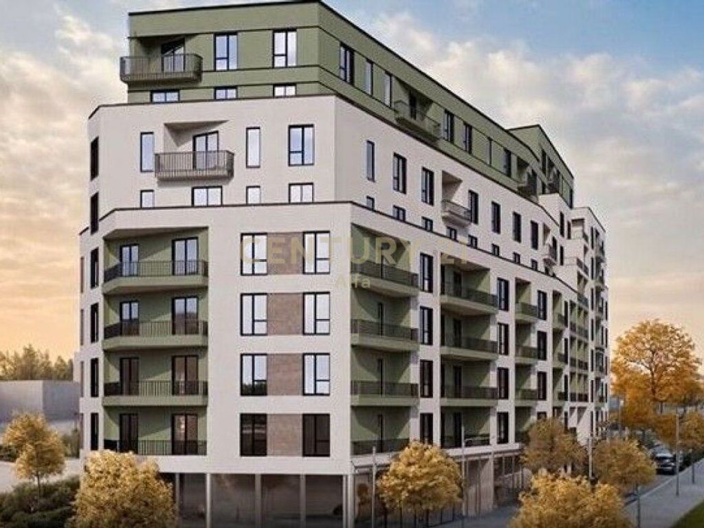 VENDIAMO APPARTAMENTO 1+1 CON VERANDA, ARDEN HILL RESIDENCE - PASKUQAN‼️