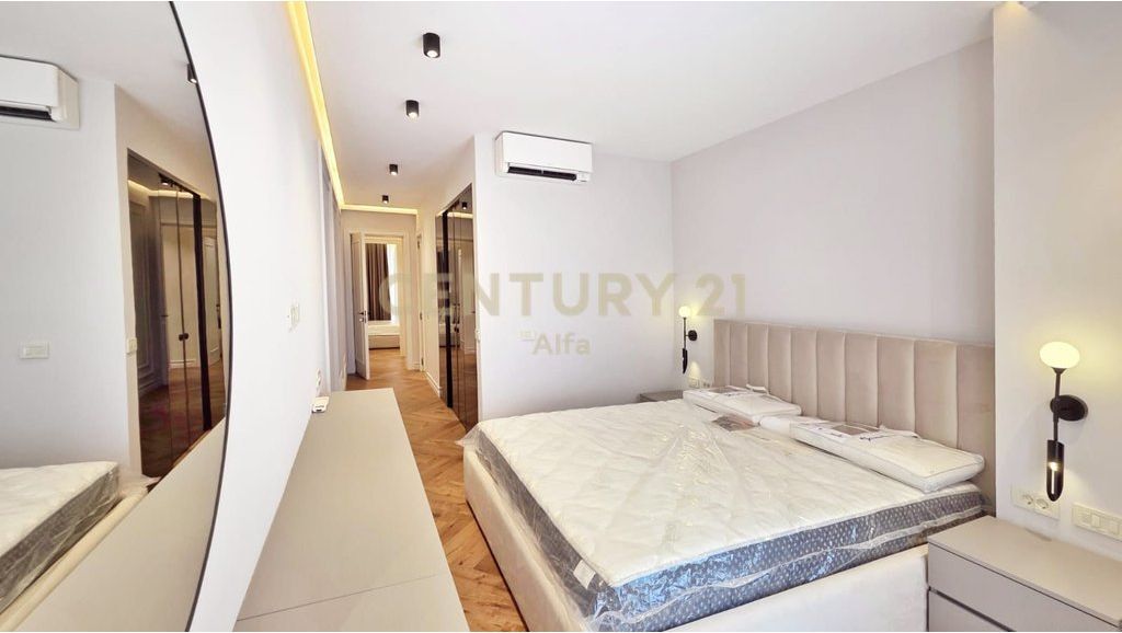 Luxury 3+1 apartment for rent in Golden Residence