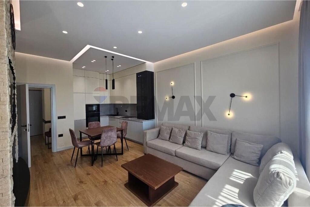 Apartment 1+1 for rent at Square 21!