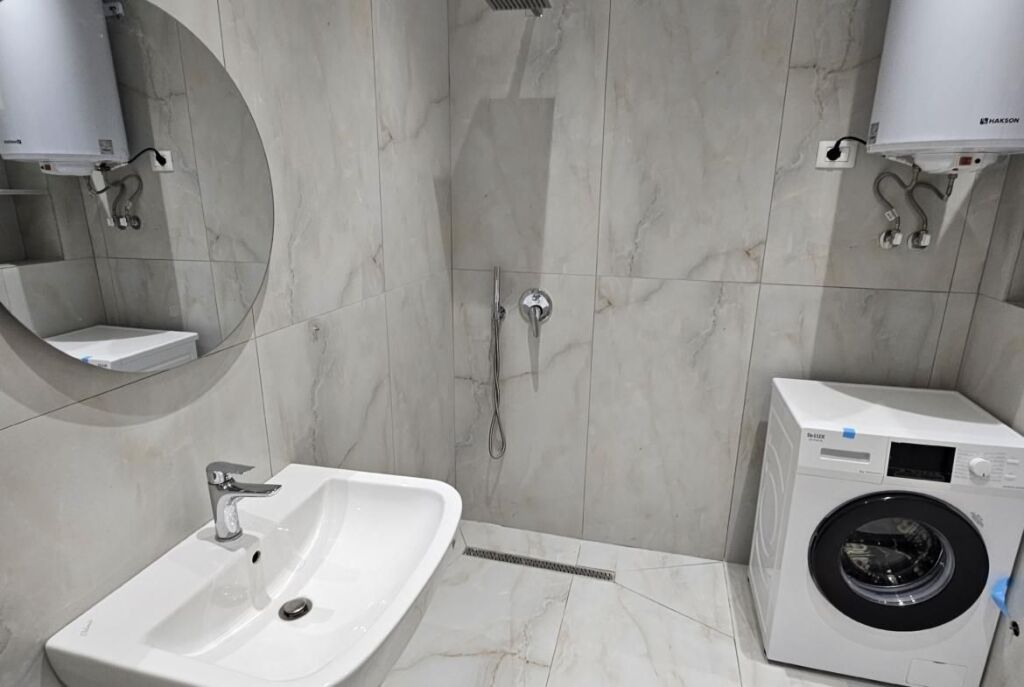 At Jaho Residence in Fresk, 2+1+2 Apartment with Parking Space for Rent!