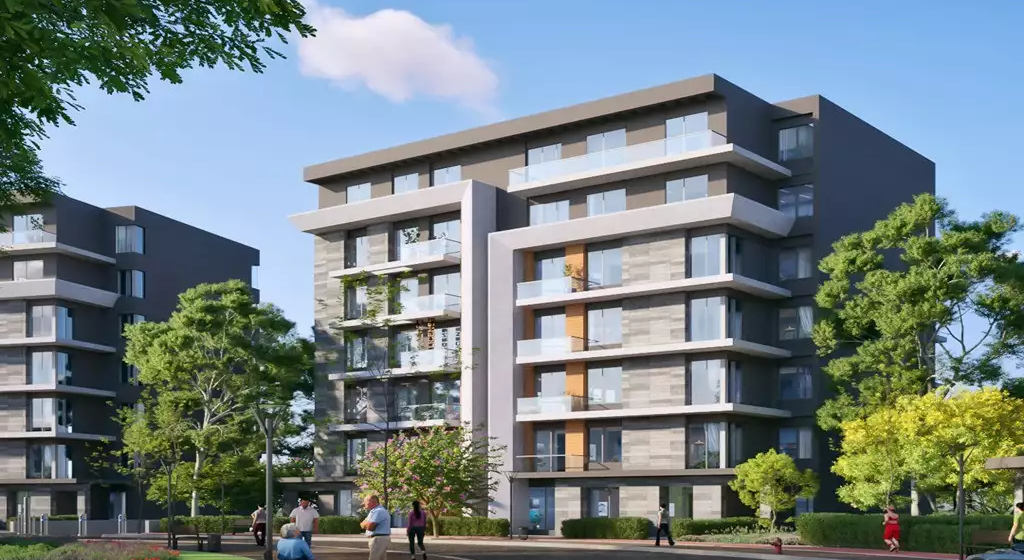 Shitet, Apartament 1+1, Paskuqan.