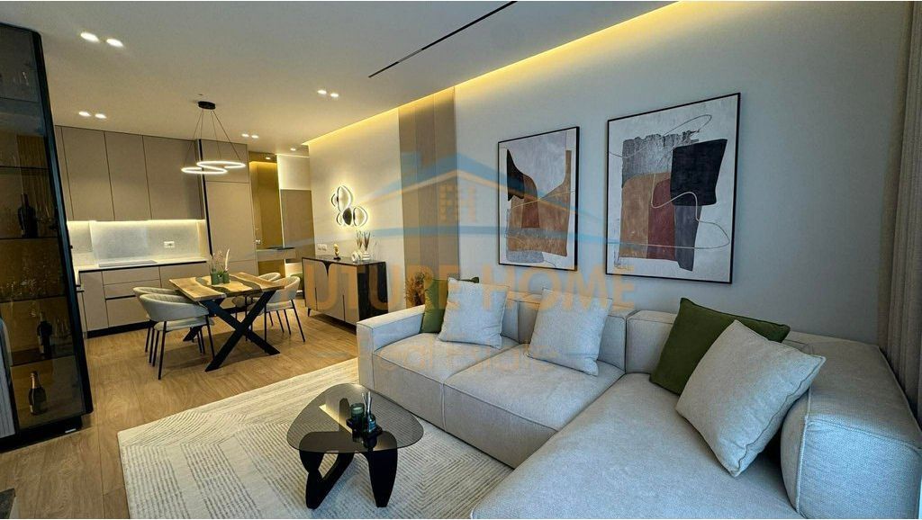 For sale 2+1+2, Golden Tower Residence, Mine Peza Street. UNA67200