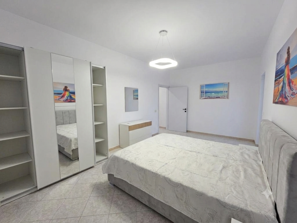 Shitet, Apartament 1+1, Plazh, Durres.