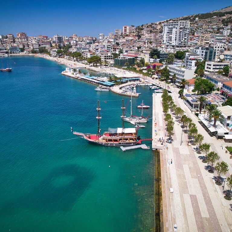 SARANDE !!!  Investment Object for Sale – Excellent Opportunity for Business or Residence