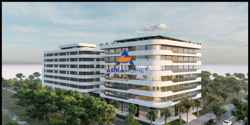 SHITET GARSONIERE 52.2M2 "NË GOLEM" 109.620 EURO