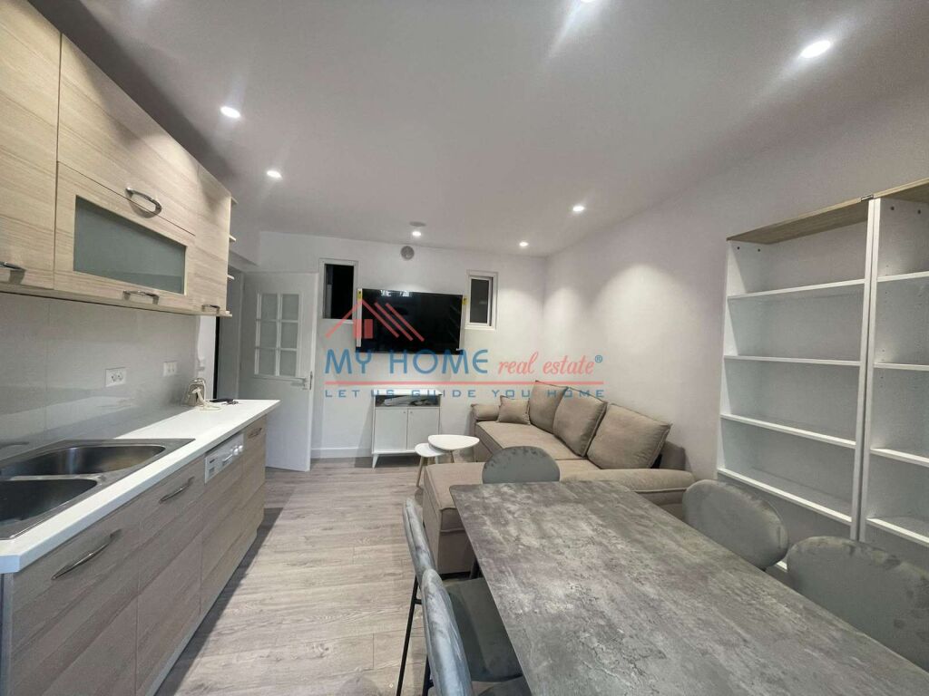 Apartment 1+1 for Rent near Harry Fultz in Tirana