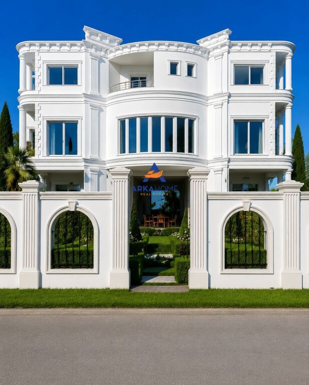 BUILDING FOR SALE WITH 3 FLOORS 1500M2 "RRUSHKULL, LOCATED BETWEEN TIRANA &amp; DURRES" 2,000,000 EURO (NEGOTIABLE)