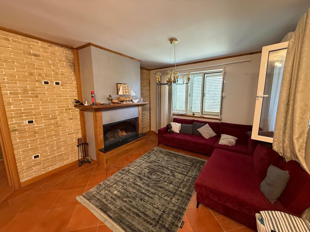 Super Individual Villa for Rent 📍 Farkë e Madhe, Tirana