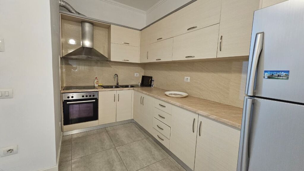 Apartment 1+1 for rent at Kodra e Diellit