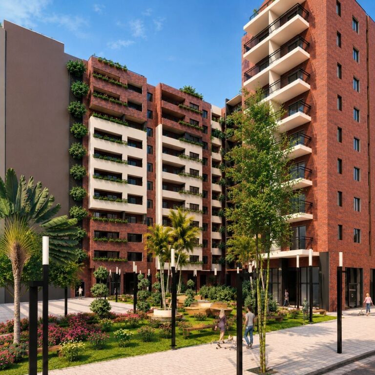 Apartment 2+1