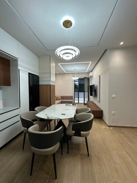 Apartment 1+1 + parking space for rent – Xheluks Complex