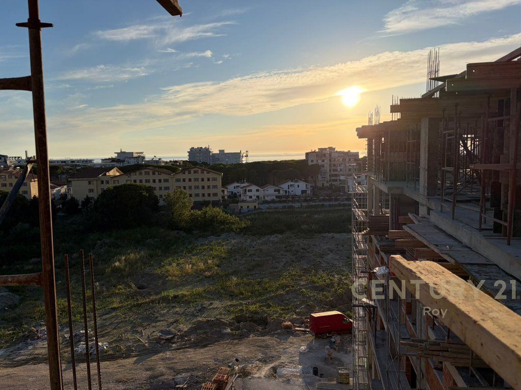 Apartament Pamje Pishine dhe Deti 1+1 Për Shitje në Golem, Durrës - 94,950€ | 63.3 m²