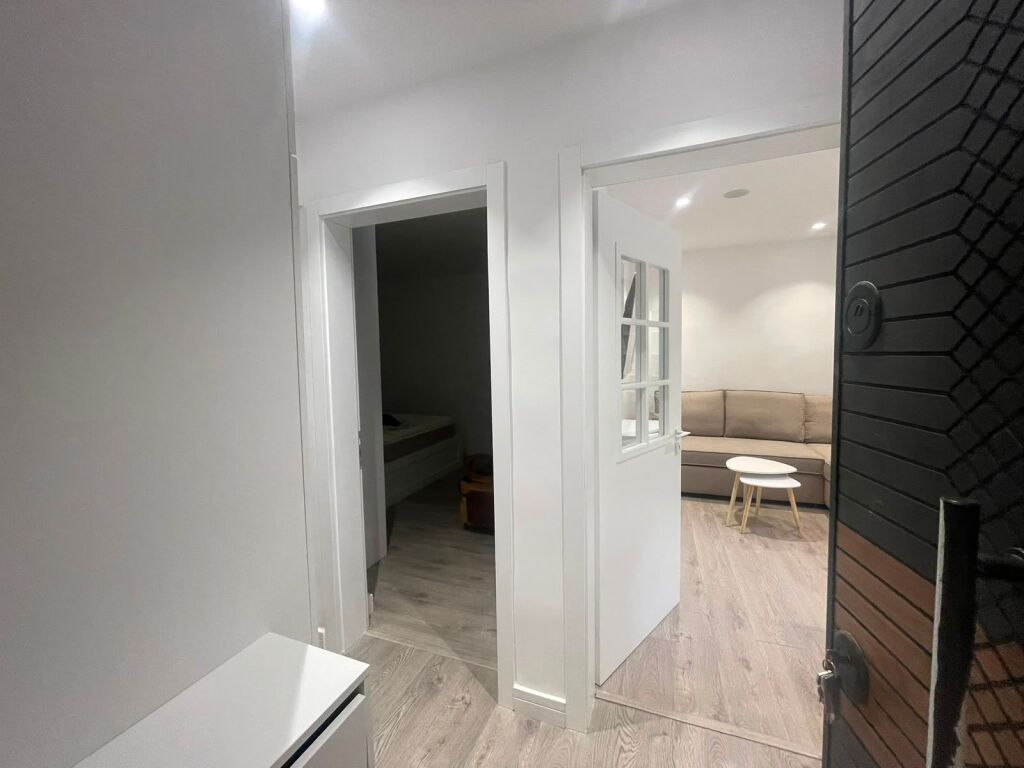 Apartment for rent 1+1- 📍Jordan Misja, Asim Vokshi street near Harry Fultz.