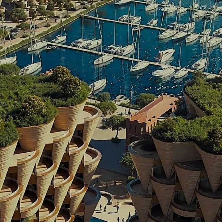 🏡 Shitet Apartament 2+1 – Marina Orikum, Vlorë
