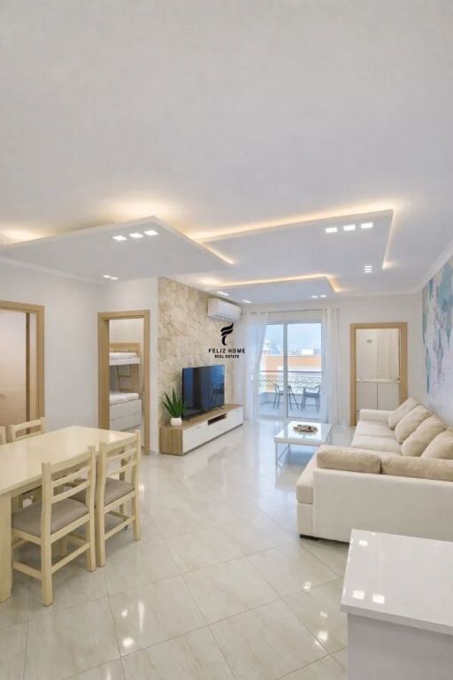SHITET APARTAMENT 3+1 LIQENI THATE 280.000 EURO FH-81186