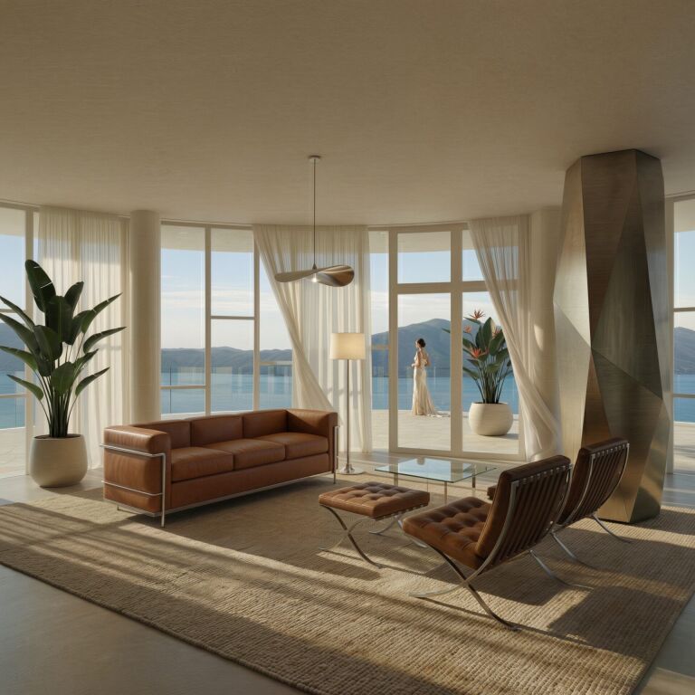 Luzaj Towers – Vertical Luxury on the Coast of Vlora