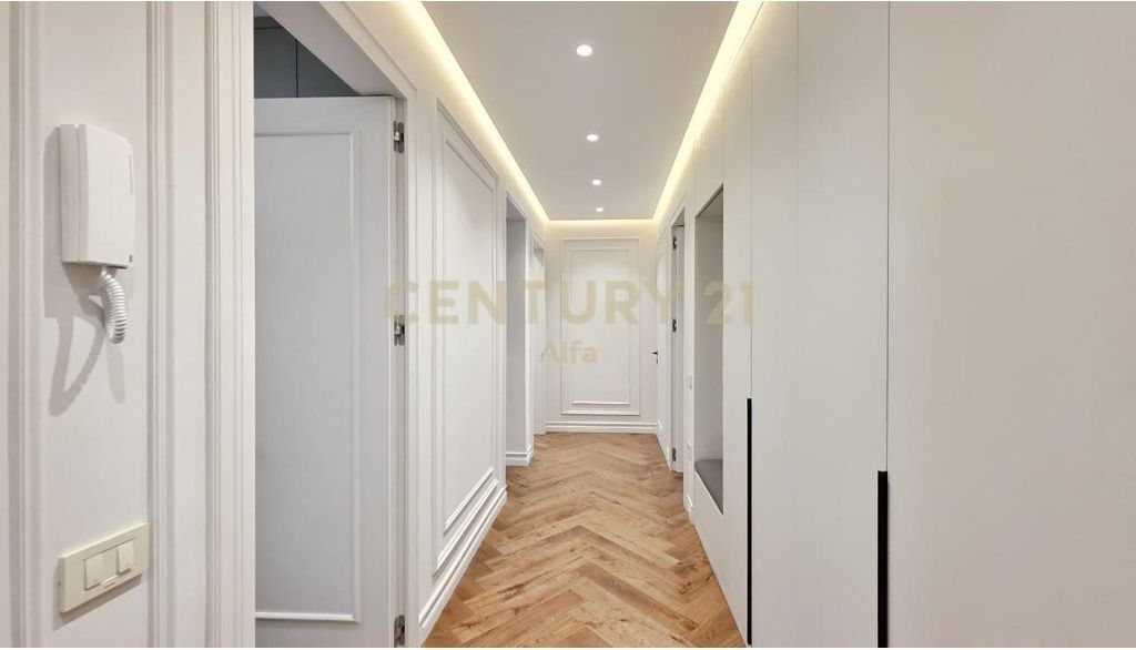 Luxury 3+1 apartment for rent in Golden Residence
