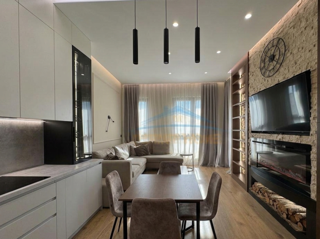 Rent, Apartment 1+1, Kavajes Street, Tirana