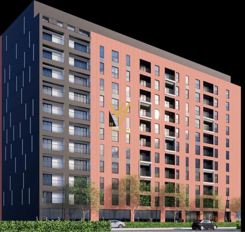 VENDESI APPARTAMENTO 2+1+2+BLK TE GENER, NUOVO BOULEVARD 223.400 EURO