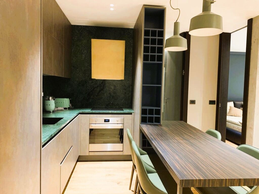 🏡 FOR RENT | APARTMENT 1+1 – DELIJORGJI ✨
